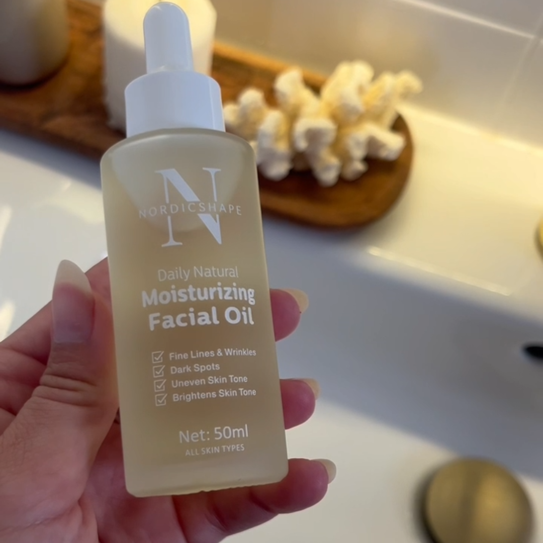 CelluOil™ Naturlig ansigtsolie