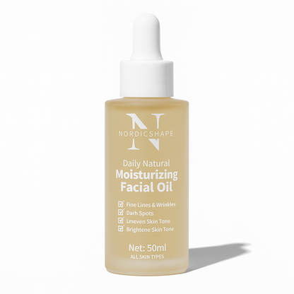 CelluOil™ Naturlig ansigtsolie