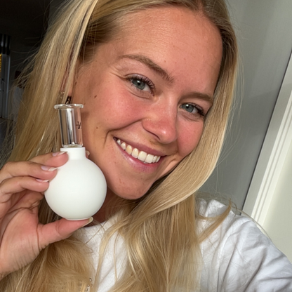 Facial Cupping - Ansigtskopper